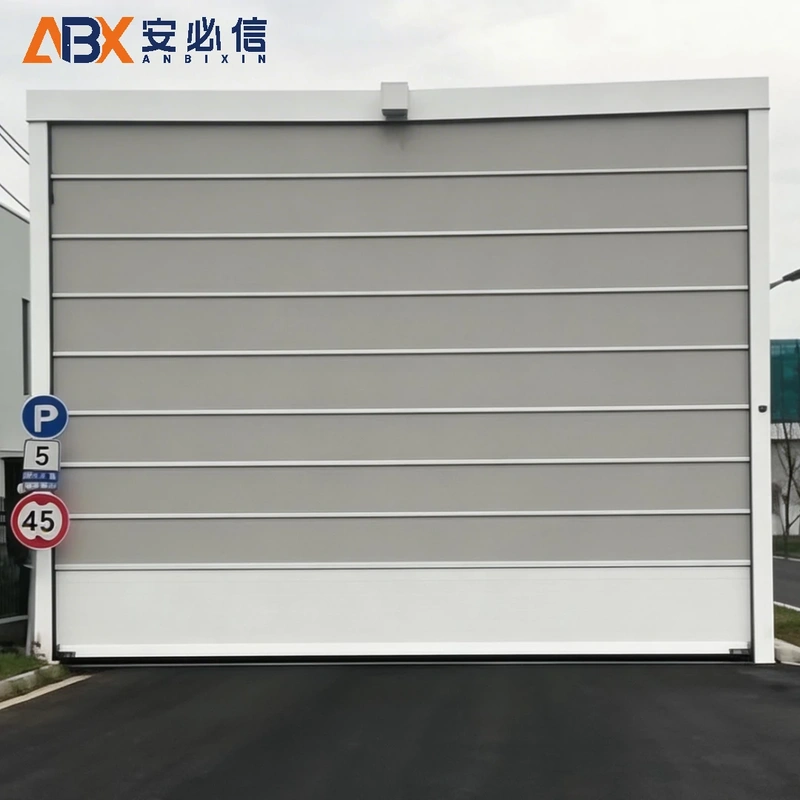河源市软帘堆积门
