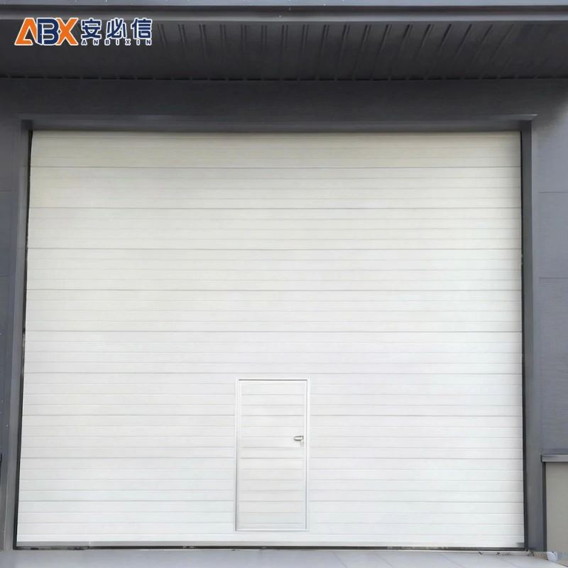 河源市升降提升门