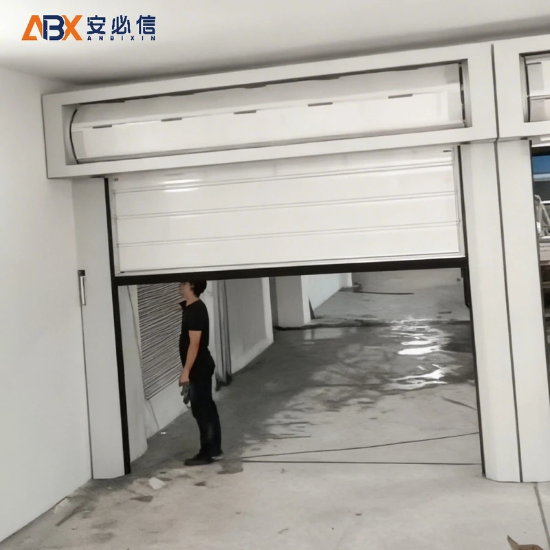 河源市洁净室高速门